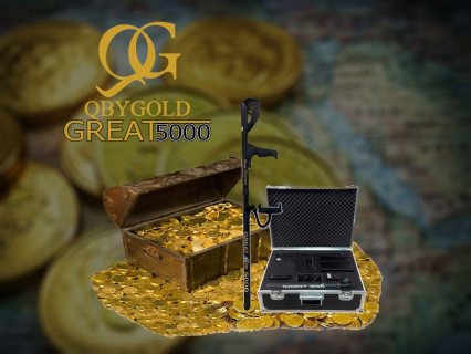 جهاز كشف الذهب ةالمعادن جي بي اكس 4500 6