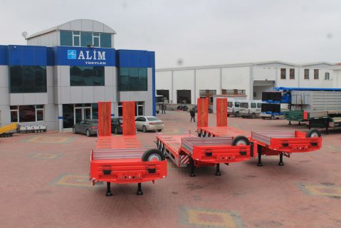شركة ALiM التركية تقوم الشركة بتصنيع وانتاج المقطورات 4