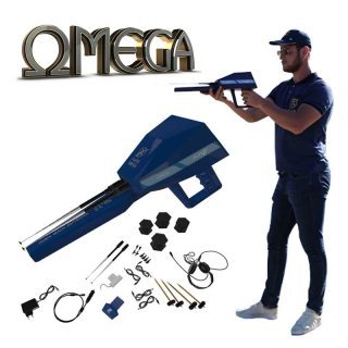 جهاز اوميغا احدث اجهزة كشف المياة والابار 7