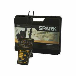 جهاز كشف المعادن الدفينة والذهب ( SPARK ) - شركة العريمان  3