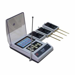 جهاز ( BR800 P ) المتكامل لكشف الذهب والالماس والمياه الجوفية - ALAREEMAN 3