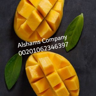 fresh mango 2