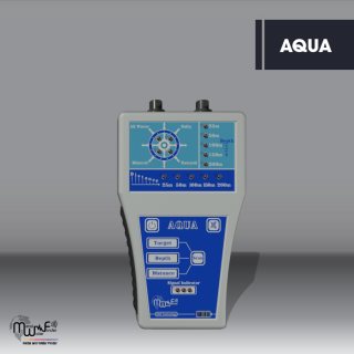   جهاز كشف المياه الجوفية والابار الأكثر مبيعا اكوا / AQUA 4