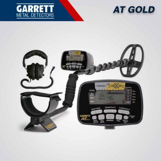  جهاز كشف الذهب والمعادن الصوتي اي تي جولد/   AT Gold 3