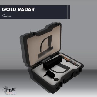  جهاز كشف الذهب والكنوز جولد رادار/Gold Radar من شركة بي ار ديتيكتورز دبي 1